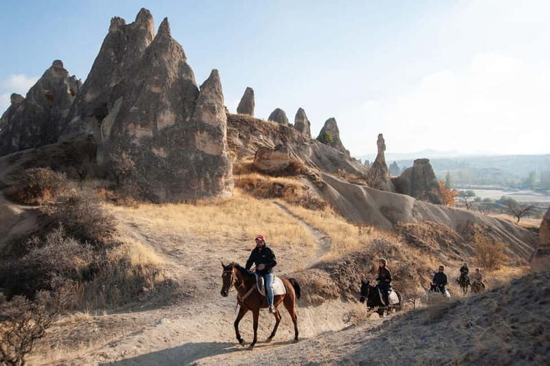 Professional Ride a Horse at Full Gallop in Cappadocia - Why This Tour Offers Great Value