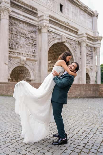 Professional Rome Photoshoot Experience - The Sum Up