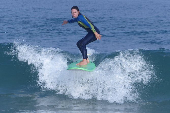 Professional Surfing lessons in the heart of Tel Aviv - The Sum Up: Who Will Love This Surf Experience?