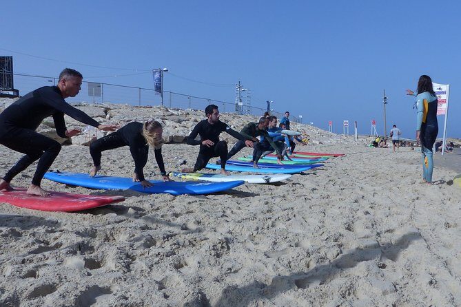 Professional Surfing lessons in the heart of Tel Aviv - FAQ