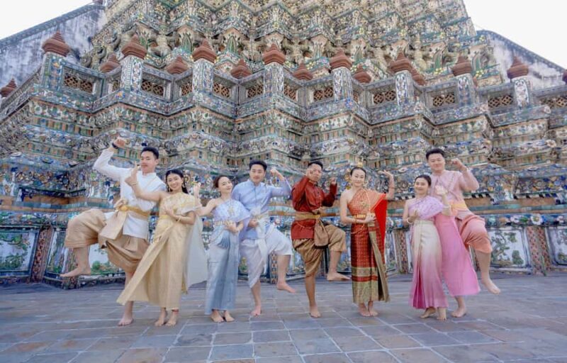 Professional Thai Costume Photography at Wat Arun, Bangkok - Final Thoughts