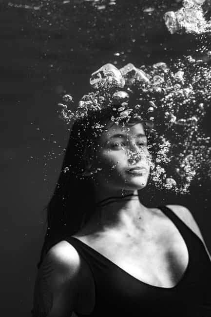 Professional underwater photo shoot in Radazul - The Sum Up