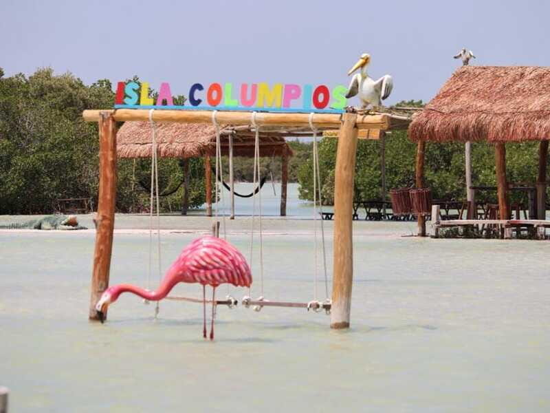 Progreso: Isla Columpios and Pig Beach Club Day Pass - FAQs
