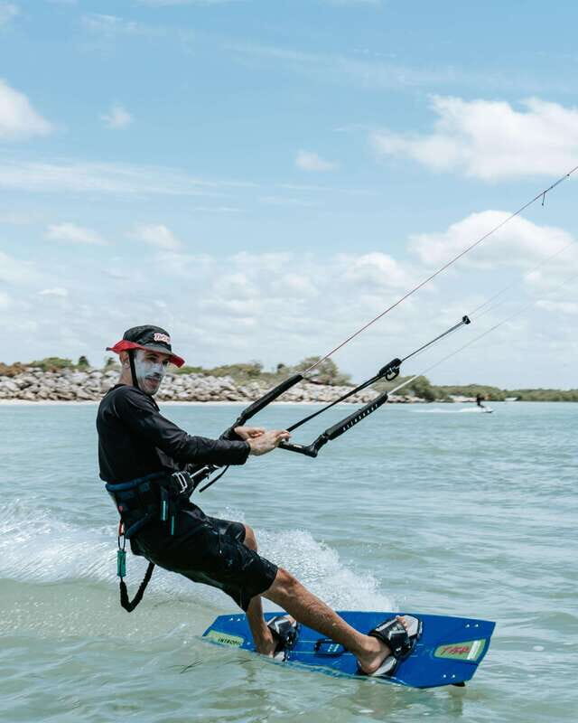 Progreso: Kitesurf lessons - Key Points