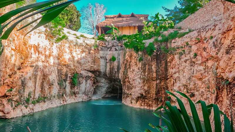Progress: Excursion to the Santa Barbara Homun cenotes - Transportation and Group Dynamics
