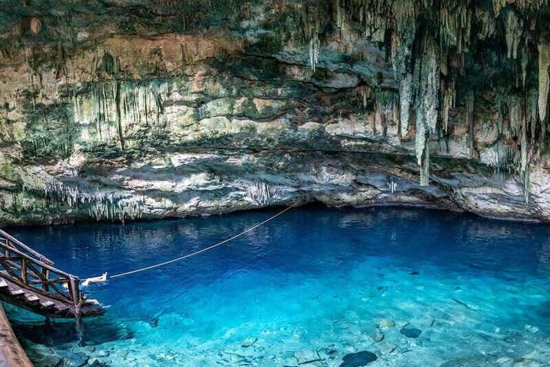 Progress: Excursion to the Santa Barbara Homun cenotes - Who Will Love This Tour?