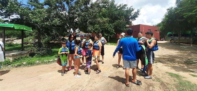 Progress: Excursion to the Santa Barbara Homun cenotes - FAQ