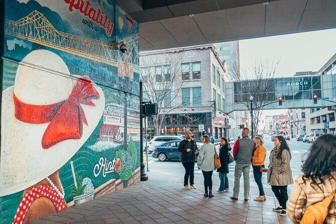 Prohibition Ghosts Cocktails and Bites Walking Tour in Louisville - Tour Logistics and Practicalities