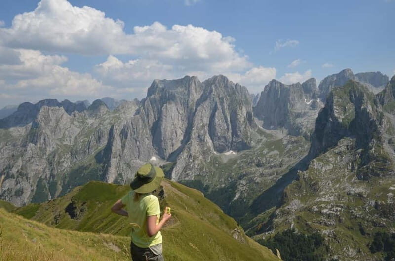 Prokletije Hiking Private Tour - An In-Depth Look at the Prokletije Private Tour