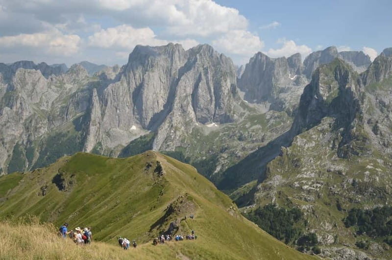 Prokletije Hiking Private Tour - Trail Specifics and Highlights