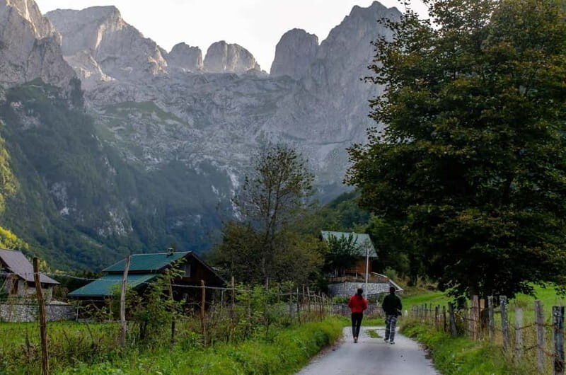 Prokletije Hiking Private Tour - Frequently Asked Questions