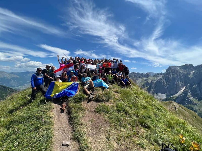 Prokletije: Volunica Tour Hike with Local Guide - Final Thoughts
