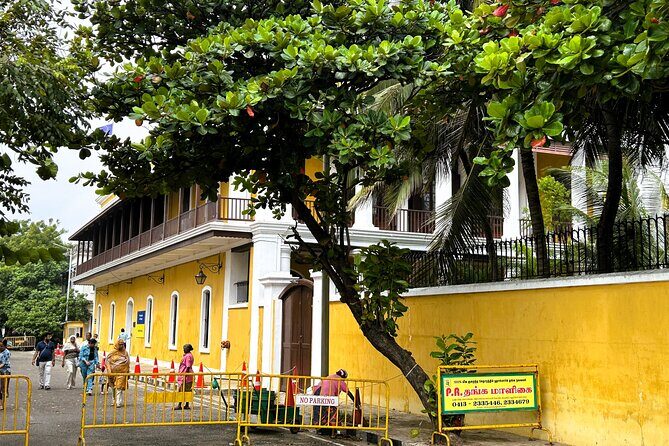 Promenade Through Pondicherry: A Self-Guided Audio Tour - FAQs