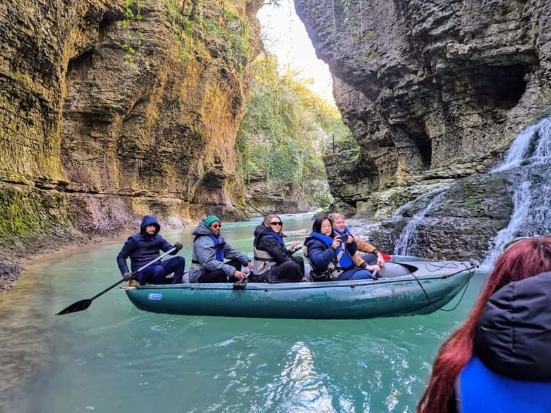 Prometheus Cave, Martvili & Okatse Canyon from Kutaisi - Final Thoughts
