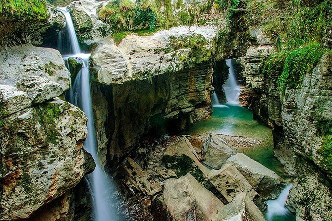 Prometheus Caves, Martvili Canyons Private Day Trip - The Sum Up