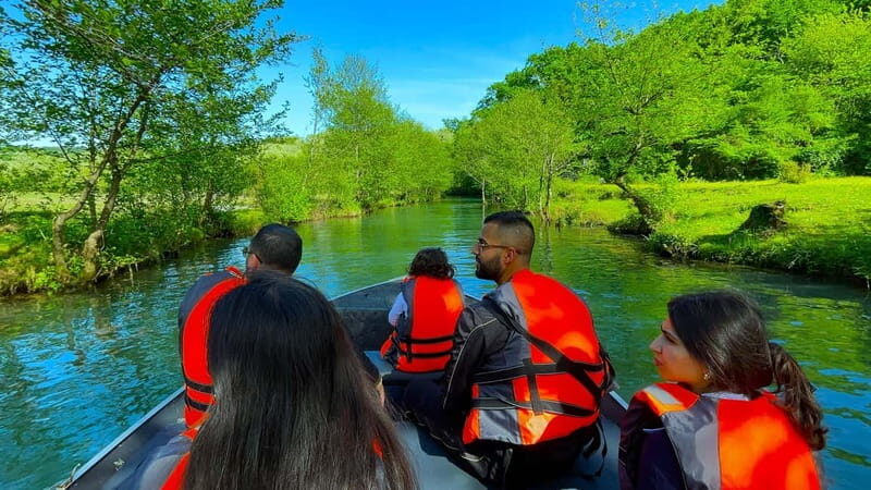 Prometheus Forrest Boat Tour - The Itinerary and Highlights