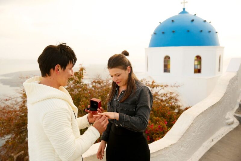 Proposal Photographer in Santorini - Frequently Asked Questions