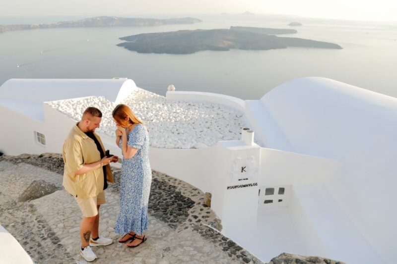 Proposal Photographer in Santorini - Final Thoughts