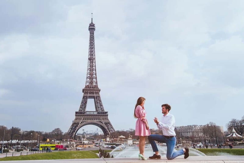 Proposal Photoshoot - Key Points