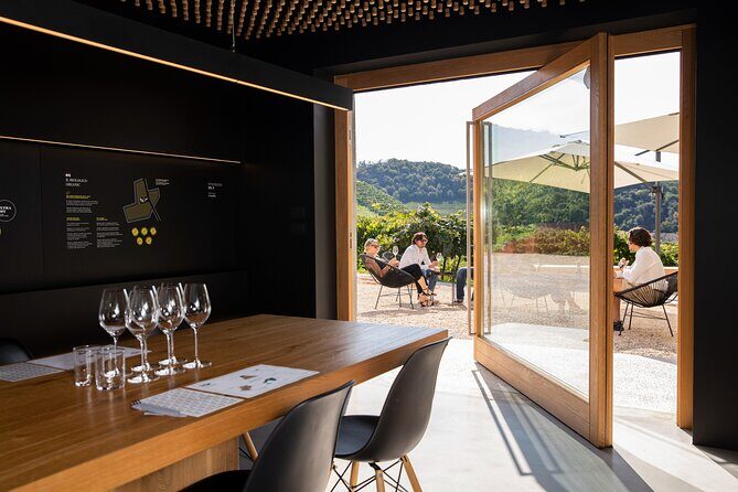 Prosecco tasting with appetizers - Key Points