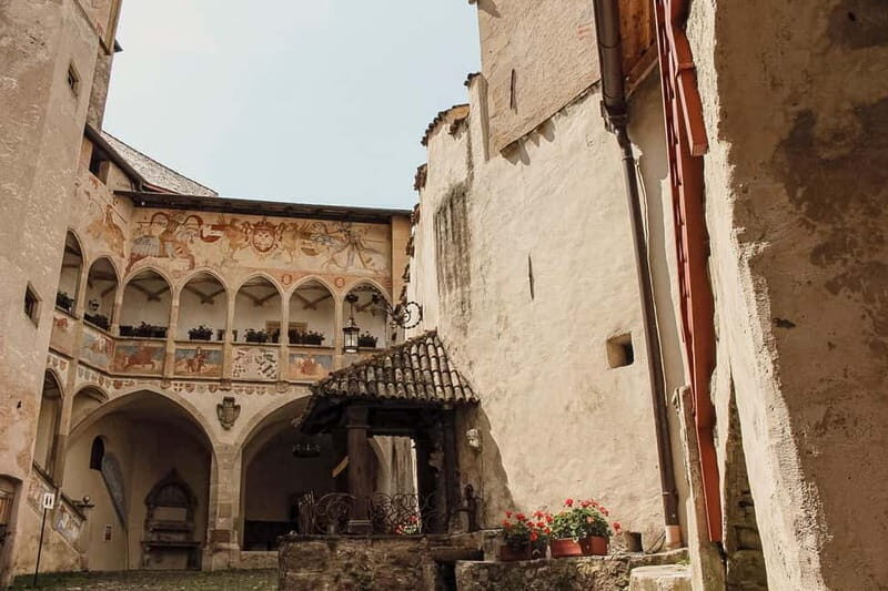 Prösels Castle Tour- Experience an Authentic Medieval Castle - Who Will Love This Tour?