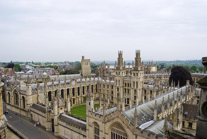 Prospective Oxford Students Entry Advice- Private Group tour - The Real Deal: A Thorough Breakdown of the Tour