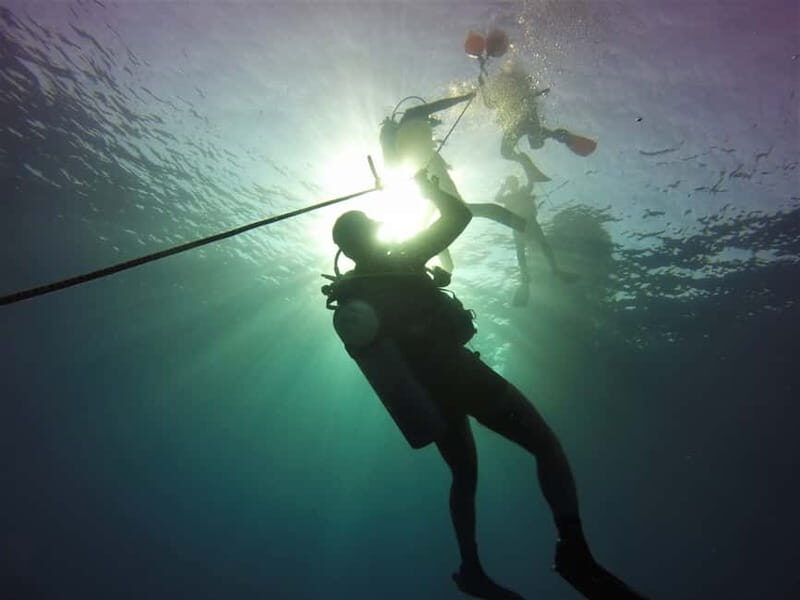 Protaras: 3-4 Day PADI Open Water Diver in Protaras - The Experience: What Makes It Special