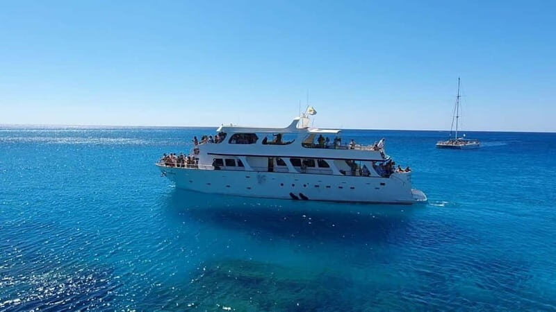 Protaras: Adults Only Luxury Yacht with BBQ and 1 Drink - Practical Tips for Your Trip