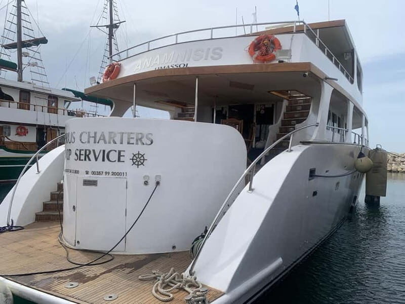 Protaras: Adults Only Luxury Yacht with BBQ and 1 Drink - Final Thoughts