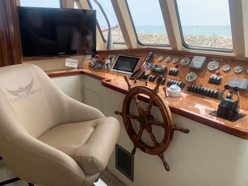 Protaras: Adults Only Luxury Yacht with BBQ and 1 Drink - The Value of This Experience