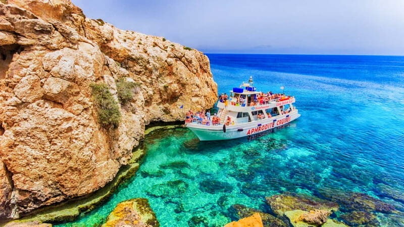 Protaras: Blue Lagoon and Turtle Cove Boat Trip - Experience Breakdown and What to Expect