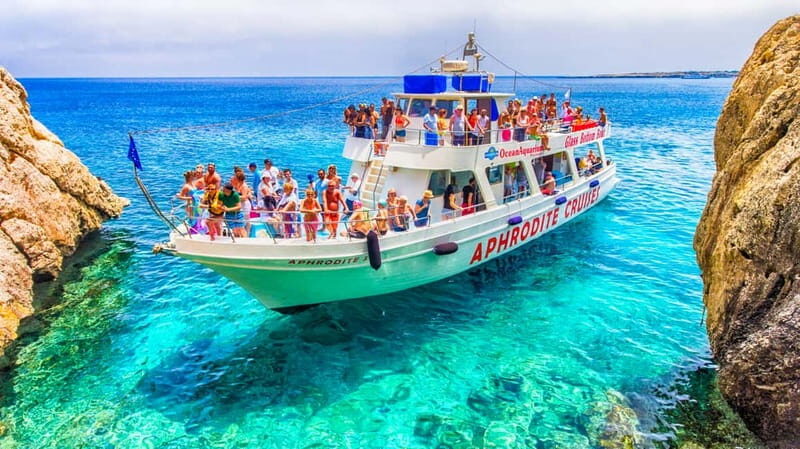 Protaras: Blue Lagoon and Turtle Cove Boat Trip - Final Thoughts
