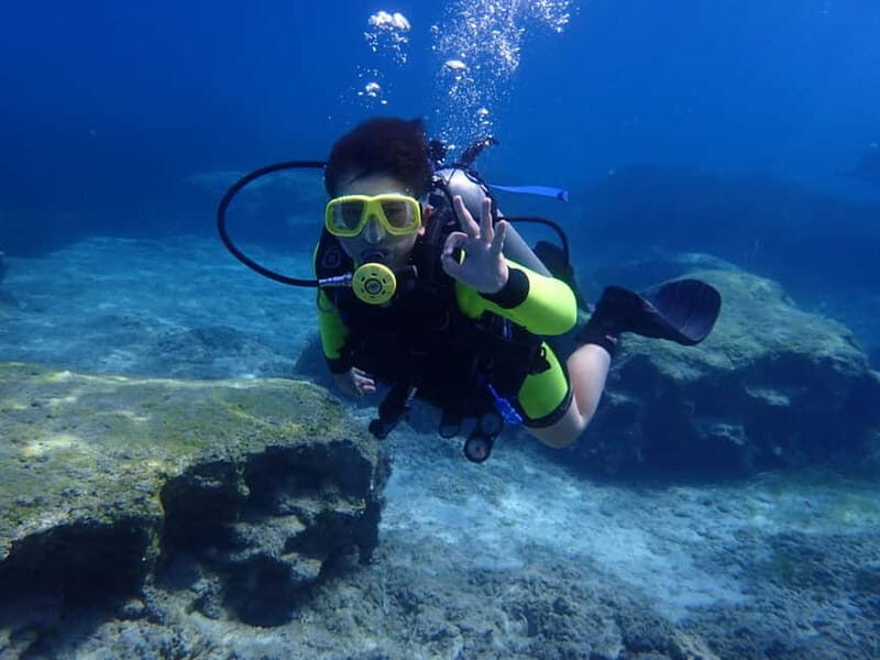 Protaras: Bubblemaker Diving Course & 2-Meter Dive - Key Points