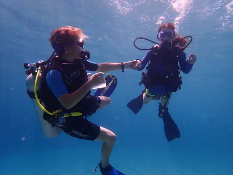 Protaras: Bubblemaker Diving Course & 2-Meter Dive - Why This Tour Is a Great Choice for Families