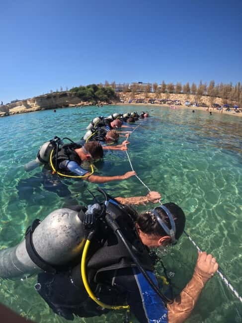 Protaras: Discover Scuba Diving (For Beginners) - Value for Money and Pricing