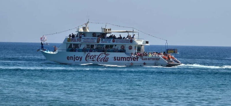 Protaras: Famagusta, Blue Lagoon and Turtle Cove Boat Trip - Who Is This Tour Best For?
