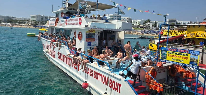 Protaras: Famagusta, Blue Lagoon and Turtle Cove Boat Trip - Final Thoughts