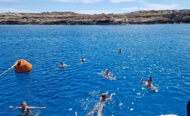 Protaras: LADY POPI Sea Cruise: Turtles, Caves & Water Slide - An In-Depth Look at the Lady Poppy Sea Cruise