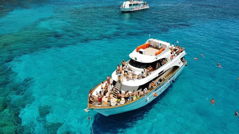 Protaras: Luxury Boogie Party Cruise to Cape Greco & Caves - Final Thoughts
