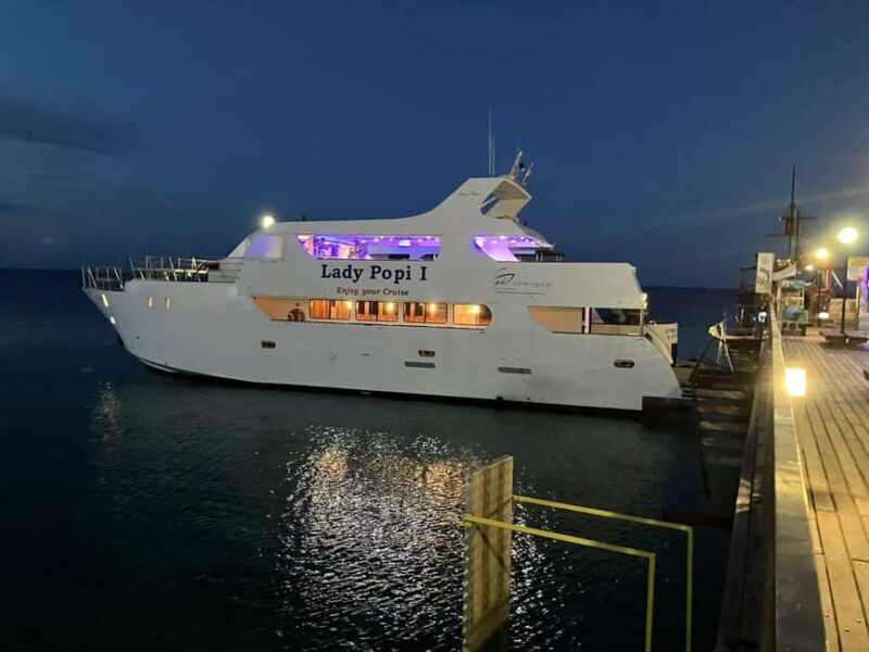 Protaras: Luxury Cruise with BBQ & free transfer - Key Points