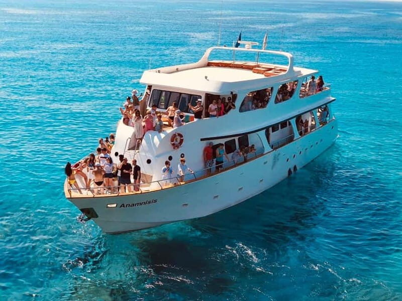 Protaras: Luxury Yacht Family Sunset Cruise | BBQ | 1 drink - Introduction