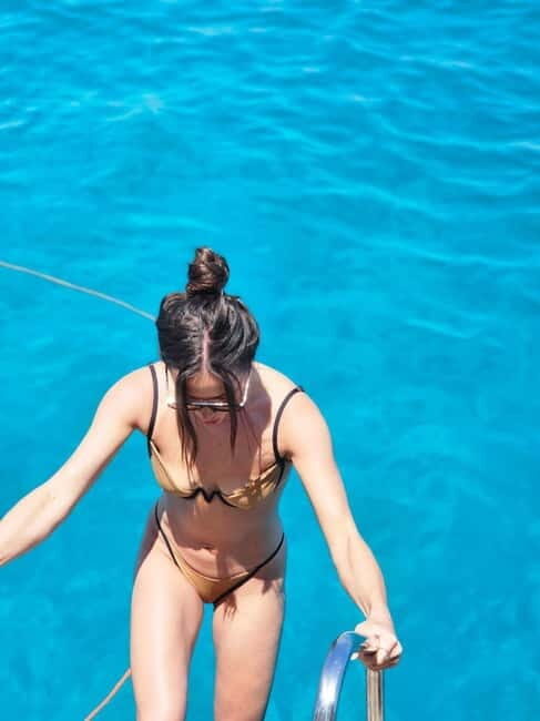 Protaras: Medusa Chill-Out Cruise to Blue Lagoon & Sea Caves - Why the Medusa Chill-Out Cruise Stands Out