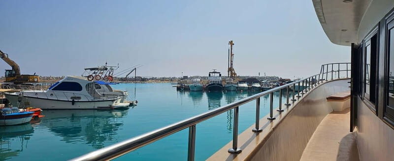 Protaras: Medusa Chill-Out Cruise to Blue Lagoon & Sea Caves - Final Thoughts