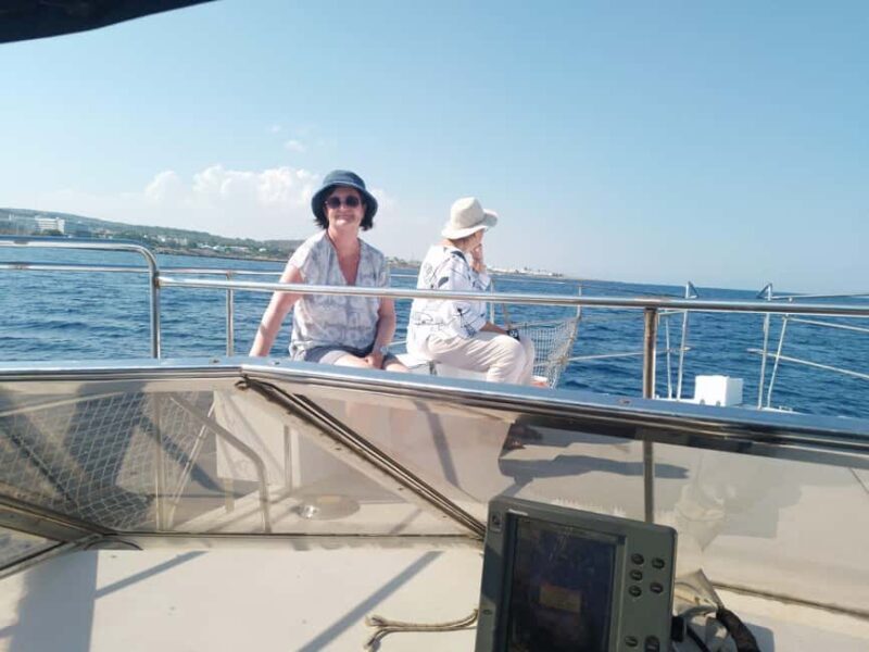 Protaras: Private Boat Tour with Fishing - What to Expect from the Protaras Private Boat Tour