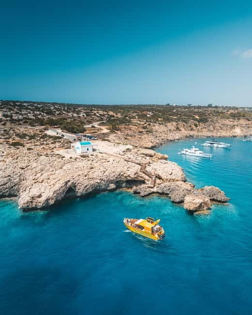 Protaras: The Family Fun Cruise with The Yellow Boat Cruises - Why This Cruise Stands Out