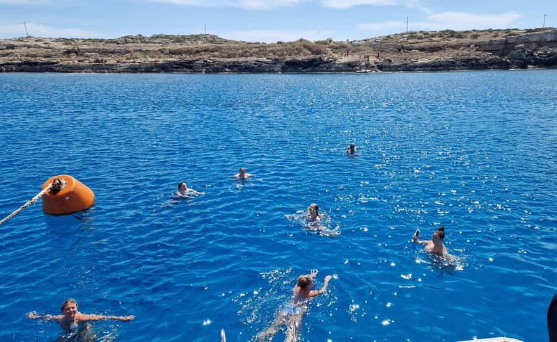 Protaras: Unforgettable memories with LADY POPI Sea Cruises - The Overview of the Lady Poppy Sea Cruise