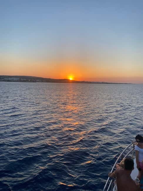 Protaras:Cape Greco, Turtle Cove & Blue Lagoon Sunset Cruise - The Bottom Line — Who’s This For?