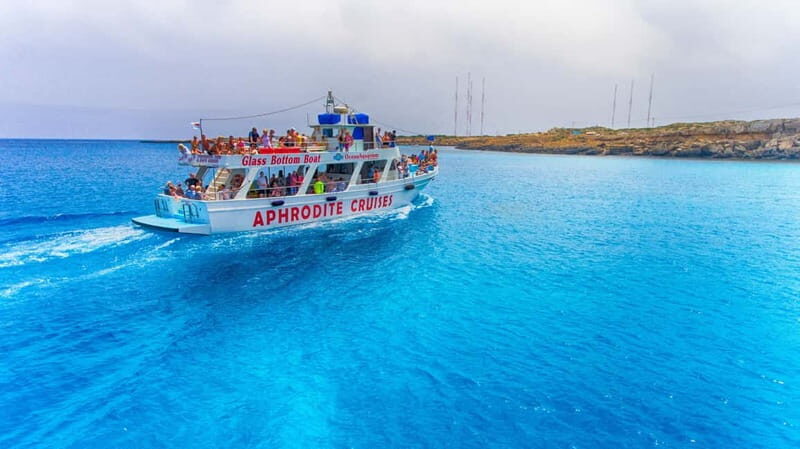 Protaras:Cape Greco, Turtle Cove & Blue Lagoon Sunset Cruise - Final Thoughts