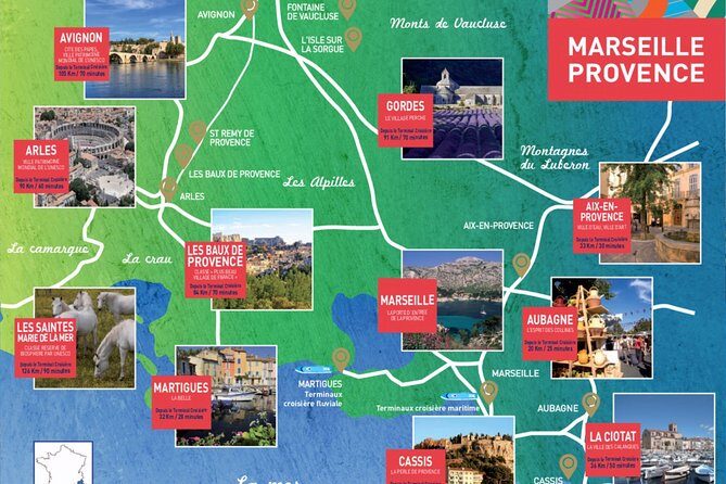 Provence: Aix en Provence, Cassis and Marseille Private Tours - Final Thoughts