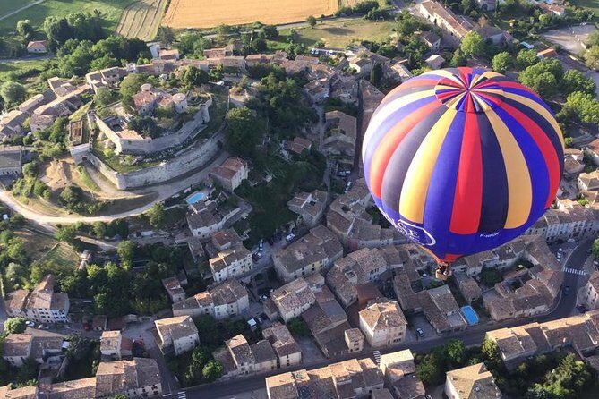 Provence Hot-Air Balloon Ride from Forcalquier - Frequently Asked Questions